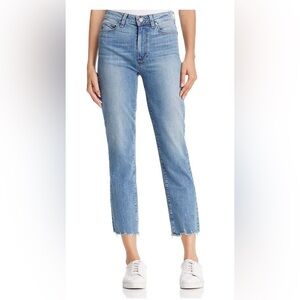 Paige Jacqueline straight Jeans